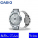 Casio – Montre homme en acier inoxydable – MTP-V004D-7B2U Casio – Montre homme en acier inoxydable – MTP-V004D-7B2U