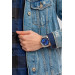 Casio – Montre Homme cadran bleu – Bracelet en acier inoxydable – MTP-VD300D-2EUDF Casio – Montre Homme cadran bleu – Bracelet en acier inoxydable – MTP-VD300D-2EUDF