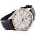 Casio – Montre homme doré argenté – Bracelet en cuir marron – MTP-1374L-7AVDF Casio – Montre homme doré argenté – Bracelet en cuir marron – MTP-1374L-7AVDF