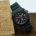 Casio – Cadran noir – Avec dateur sur 3h – Bracelet en silicone noir – HDA-600B-1BVDF Casio – Cadran noir – Avec dateur sur 3h – Bracelet en silicone noir – HDA-600B-1BVDF