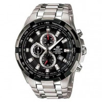 Casio – Chronographe sportif à grand cadran – Edifice Collection – EF-539D-1AVUDF