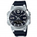 Casio – Autonomie de la pile : 10 ans – Double montre – Bracelet en caoutchouc – AMW-870-1AVDF Casio – Autonomie de la pile : 10 ans – Double montre – Bracelet en caoutchouc – AMW-870-1AVDF