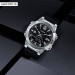 Casio – Autonomie de la pile : 10 ans – Double montre – Bracelet en caoutchouc – AMW-870-1AVDF Casio – Autonomie de la pile : 10 ans – Double montre – Bracelet en caoutchouc – AMW-870-1AVDF