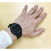 Casio – Montre en résine noire – Cadran noir – Un design numérique sportif – W-218H-1BVDF Casio – Montre en résine noire – Cadran noir – Un design numérique sportif – W-218H-1BVDF