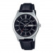 Casio – Montre analogique classique – Bracelet en cuir noir – Dateur jour/mois – MTP-V006L-1C Casio – Montre analogique classique – Bracelet en cuir noir – Dateur jour/mois – MTP-V006L-1C