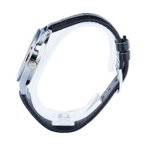 Casio – Montre analogique classique – Bracelet en cuir noir – Dateur jour/mois – MTP-V006L-1C Casio – Montre analogique classique – Bracelet en cuir noir – Dateur jour/mois – MTP-V006L-1C