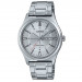 Casio – Affichage date et jour – Cadran blanc métallique – Index en traits – MTP-V006D-7C Casio – Affichage date et jour – Cadran blanc métallique – Index en traits – MTP-V006D-7C