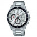 Casio – Collection Edifice pour Homme – Cadran blanc – Chronographe – EFV-570D-7AV Casio – Collection Edifice pour Homme – Cadran blanc – Chronographe – EFV-570D-7AV