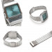 Casio – Style rétro et élégant – Vintage Collection – Style des années 80 – Double montres – AQ-800EC-2ADF Casio – Style rétro et élégant – Vintage Collection – Style des années 80 – Double montres – AQ-800EC-2ADF