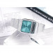 Casio – Style rétro et élégant – Vintage Collection – Style des années 80 – Double montres – AQ-800EC-2ADF Casio – Style rétro et élégant – Vintage Collection – Style des années 80 – Double montres – AQ-800EC-2ADF
