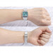 Casio – Style rétro et élégant – Vintage Collection – Style des années 80 – Double montres – AQ-800EC-2ADF Casio – Style rétro et élégant – Vintage Collection – Style des années 80 – Double montres – AQ-800EC-2ADF
