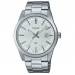 Casio – Cadran blanc avec dateur – Bracelet en acier inoxydable – MTP-VD03D-7AUDF Casio – Cadran blanc avec dateur – Bracelet en acier inoxydable – MTP-VD03D-7AUDF