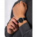 Festina – Classique pour homme – Cadran noir avec dateur – Bracelet cuir noir – F16745/5 Festina – Classique pour homme – Cadran noir avec dateur – Bracelet cuir noir – F16745/5