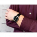 Festina – Classique pour homme – Cadran noir avec dateur – Bracelet cuir noir – F16745/5 Festina – Classique pour homme – Cadran noir avec dateur – Bracelet cuir noir – F16745/5