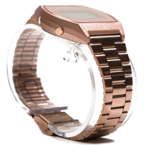 Casio – Bronze – Bracelet en acier inoxydable – Vintage Collection – Unisexe – B640WC-5ADF Casio – Bronze – Bracelet en acier inoxydable – Vintage Collection – Unisexe – B640WC-5ADF