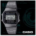 Casio – Noir – Digitale – Vintage Collection – Bracelet en acier inoxydable – A168WGG-1ADF Casio – Noir – Digitale – Vintage Collection – Bracelet en acier inoxydable – A168WGG-1ADF