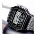 Casio – Noir – Digitale – Vintage Collection – Bracelet en acier inoxydable – A168WGG-1ADF Casio – Noir – Digitale – Vintage Collection – Bracelet en acier inoxydable – A168WGG-1ADF