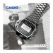 Casio – Noir – Digitale – Vintage Collection – Bracelet en acier inoxydable – A168WGG-1ADF Casio – Noir – Digitale – Vintage Collection – Bracelet en acier inoxydable – A168WGG-1ADF