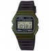 Casio – Montre Digital homme – bracelet caoutchouc noir – F-91WM-3ADF Casio – Montre Digital homme – bracelet caoutchouc noir – F-91WM-3ADF