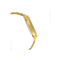 Casio – Montre homme bracelet en acier inoxydable dorée – MTP-VD300G-1EUDF