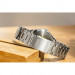 Casio – Dateur « jour/mois » – Bracelet en acier inoxydable – MTP-V006D-1B2UDF Casio – Dateur « jour/mois » – Bracelet en acier inoxydable – MTP-V006D-1B2UDF