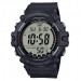 Casio – Digitale – 5 alarmes quotidiennes – Étanche à 100 mètres – AE-1500WH-1AVDF Casio – Digitale – 5 alarmes quotidiennes – Étanche à 100 mètres – AE-1500WH-1AVDF