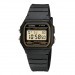 Casio – Digital pour homme – Bracelet en caoutchouc – F-91WG-9QDF Casio – Digital pour homme – Bracelet en caoutchouc – F-91WG-9QDF