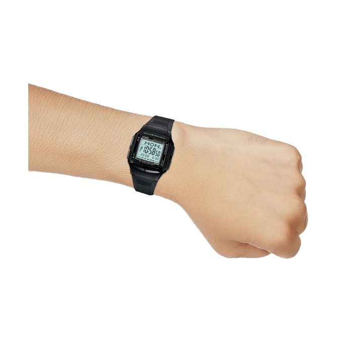 Casio – Homme – idéal pour stocker vos numéros téléphoniques – DB-36-1AVDF