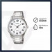 Casio – Montre classique avec un fond blanc et des index chiffrés bien visibles pour rendre la lecture plus facile – MTP-1303D-7BVDF Casio – Montre classique avec un fond blanc et des index chiffrés bien visibles pour rendre la lecture plus facile – MTP-1303D-7BVDF