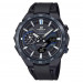 Casio – Synchronisation avec votre smartphone via Bluetooth® – Solaire – Bracelet en résine noir – BCE-2200PB-1A Casio – Synchronisation avec votre smartphone via Bluetooth® – Solaire – Bracelet en résine noir – BCE-2200PB-1A