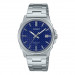 Casio – Cadran bleu avec texturée dans un design simple et moderne, Dateur à 3h – MTP-E720D-2AV Casio – Cadran bleu avec texturée dans un design simple et moderne, Dateur à 3h – MTP-E720D-2AV