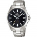 Casio – Montre pour hommes cadran noir – WR 100 mètres – Bracelet en inoxydable – EFV-100D-1AV Casio – Montre pour hommes cadran noir – WR 100 mètres – Bracelet en inoxydable – EFV-100D-1AV