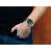 Casio – Montre pour hommes cadran noir – WR 100 mètres – Bracelet en inoxydable – EFV-100D-1AV Casio – Montre pour hommes cadran noir – WR 100 mètres – Bracelet en inoxydable – EFV-100D-1AV