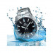 Casio – Montre pour hommes cadran noir – WR 100 mètres – Bracelet en inoxydable – EFV-100D-1AV Casio – Montre pour hommes cadran noir – WR 100 mètres – Bracelet en inoxydable – EFV-100D-1AV