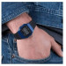 Casio – Digital bleu – Bracelet en résine noir – Étanche – Alarme & Chronographe – F-91WM-2ADF Casio – Digital bleu – Bracelet en résine noir – Étanche – Alarme & Chronographe – F-91WM-2ADF