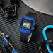 Casio – Digital bleu – Bracelet en résine noir – Étanche – Alarme & Chronographe – F-91WM-2ADF Casio – Digital bleu – Bracelet en résine noir – Étanche – Alarme & Chronographe – F-91WM-2ADF