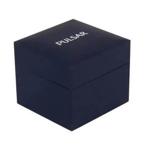 Pulsar – Voici une montre pour homme avec fonction chronographe et indication de la date – PT3A55X1