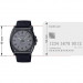 Casio – Montre noir en bracelet nylon – Étanche 50 m – Avec dateur – MTP-E715C-8AVDF Casio – Montre noir en bracelet nylon – Étanche 50 m – Avec dateur – MTP-E715C-8AVDF
