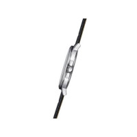 Festina – Extra plate en bleu pour hommes – Avec dateur – Bracelet cuir bleu – F16745/3