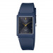 Casio – Unisexe – Bleu cadran noir – Bracelet en résine bleu – Étanche – MQ-38UC-2A1DF Casio – Unisexe – Bleu cadran noir – Bracelet en résine bleu – Étanche – MQ-38UC-2A1DF