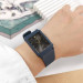 Casio – Unisexe – Bleu cadran noir – Bracelet en résine bleu – Étanche – MQ-38UC-2A1DF Casio – Unisexe – Bleu cadran noir – Bracelet en résine bleu – Étanche – MQ-38UC-2A1DF