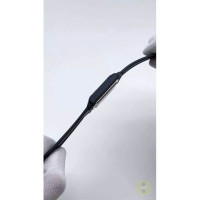 Casio – Unisexe – Bleu cadran noir – Bracelet en résine bleu – Étanche – MQ-38UC-2A1DF