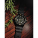 Casio – Bracelet en silicone noir – Avec dateur jour/mois – Étanche 100 m – MRW-200H-1EVDF Casio – Bracelet en silicone noir – Avec dateur jour/mois – Étanche 100 m – MRW-200H-1EVDF