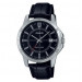 Casio – Montres analogiques classiques conçues – Bracelet cuir noir – MTP-V004L-1C Casio – Montres analogiques classiques conçues – Bracelet cuir noir – MTP-V004L-1C