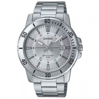 Casio – Tout en acier inoxydable – Diamètre boîtier 45 mm – MTP-VD01D-7CV
