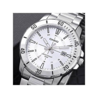 Casio – Tout en acier inoxydable – Diamètre boîtier 45 mm – MTP-VD01D-7CV