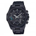 Casio – Noir – Tout en acier inoxydable – Verre saphir anti-rayure – Édifice Collection – EFR-S567DC-1AV Casio – Noir – Tout en acier inoxydable – Verre saphir anti-rayure – Édifice Collection – EFR-S567DC-1AV