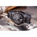 Casio – Noir – Tout en acier inoxydable – Verre saphir anti-rayure – Édifice Collection – EFR-S567DC-1AV Casio – Noir – Tout en acier inoxydable – Verre saphir anti-rayure – Édifice Collection – EFR-S567DC-1AV