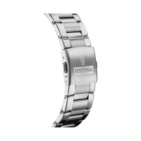 Festina – Sophistiquée pour un look tendance – Cadran vert – Bracelet en acier inoxydable – F20463/3
