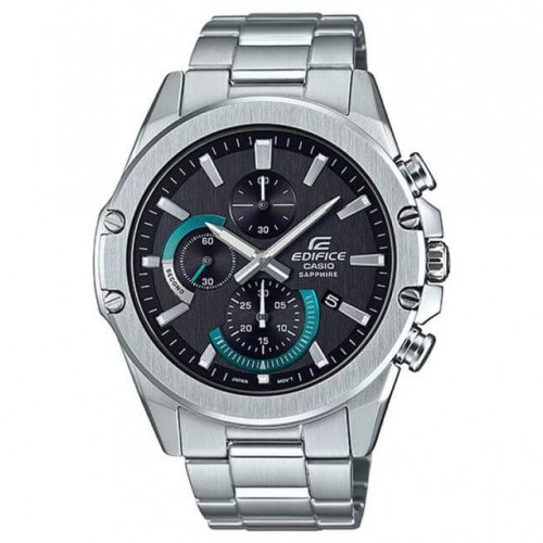 Casio – Série EDIFICE SLIM à cristal de saphir – Chronographe – EFR-S567D-1AVUDF Casio – Série EDIFICE SLIM à cristal de saphir – Chronographe – EFR-S567D-1AVUDF